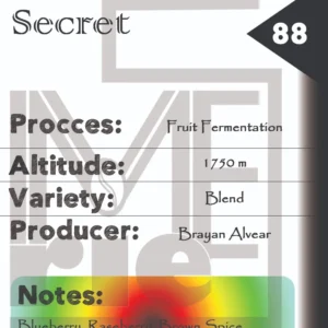 کلمبیا سکرت colombia secret